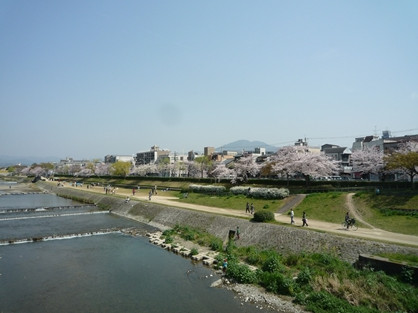 鴨川