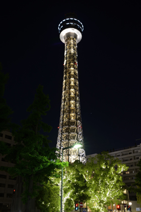 横浜マリンタワー